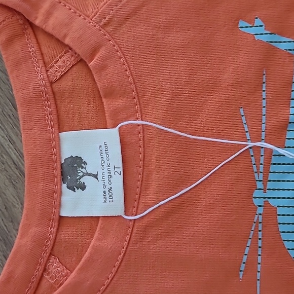 Kate Quinn Organics size 2T - Picture 2 of 4